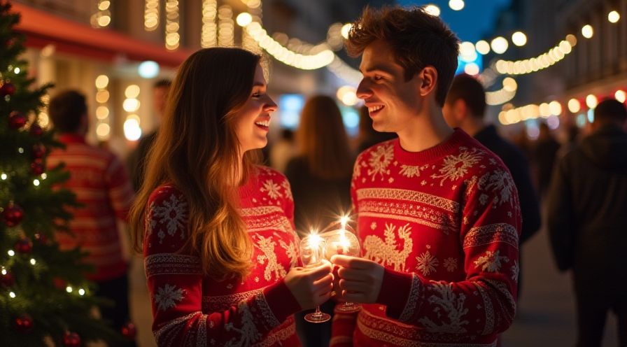 Weihnachtliche Dekorationsideen für 2024